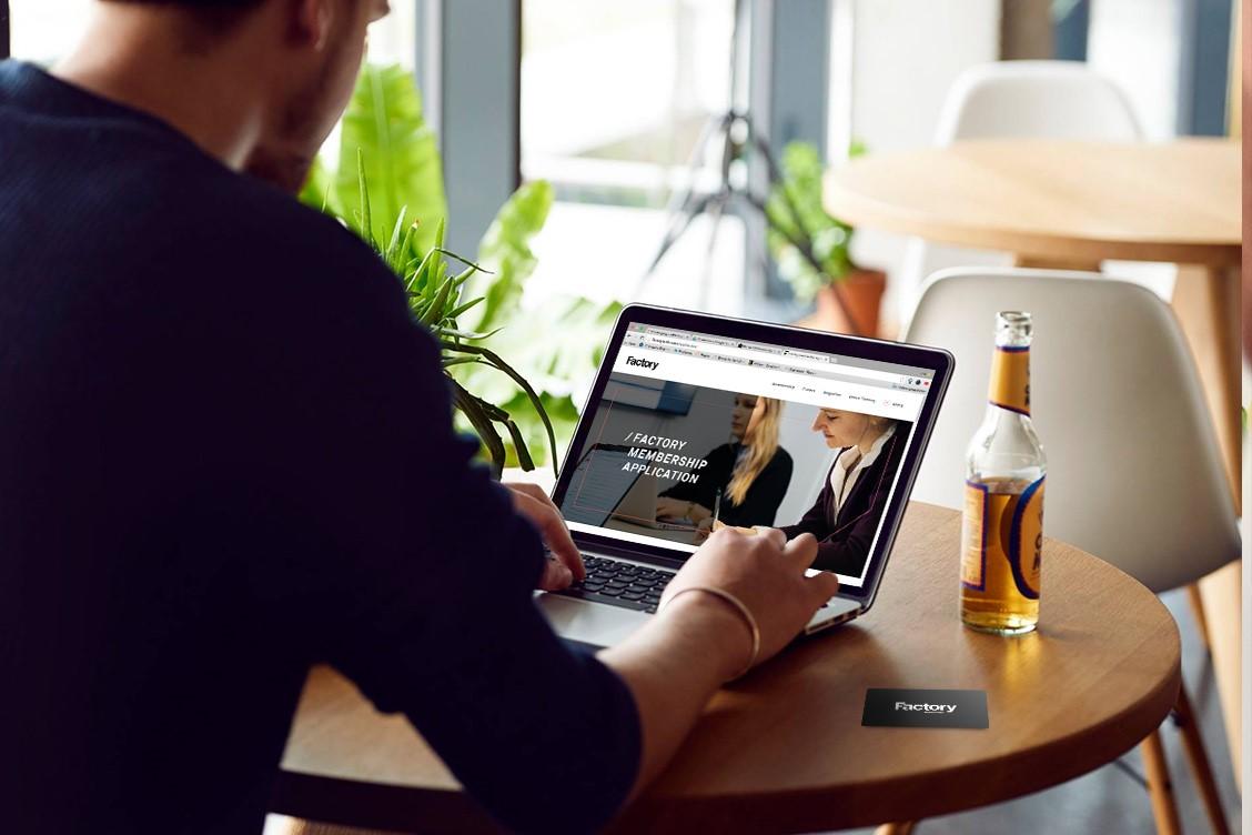 200 Start-ups haben ihren Sitz auf dem Campus der Factory Berlin