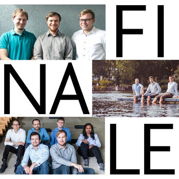 Die Finalisten für den Gründerpreis der Berliner Sparkasse 2017