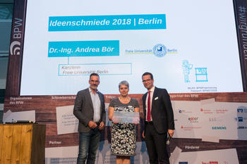 Ideenschmiede 2018