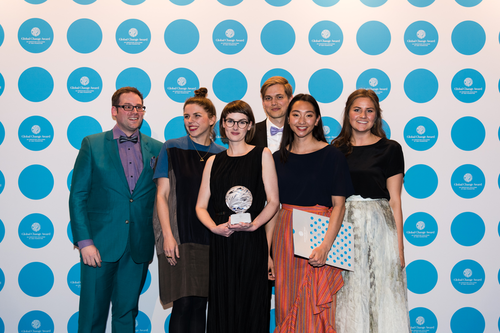 Circular.fashion gewinnt Global Change Award
