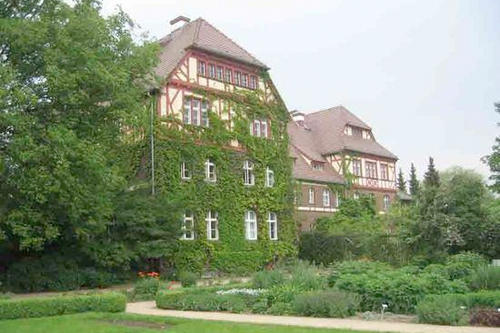 Sitz des GPR