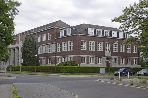 Präsidium der Freien Universität Berlin