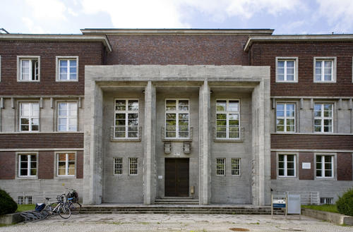 Präsidium der Freien Universität Berlin