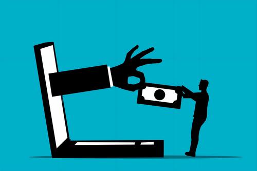„Phishing Mails“ sind oft gut gefälscht und dienen dazu, den persönlichen Zugang des Nutzers /der Nutzerin zu missbrauchen