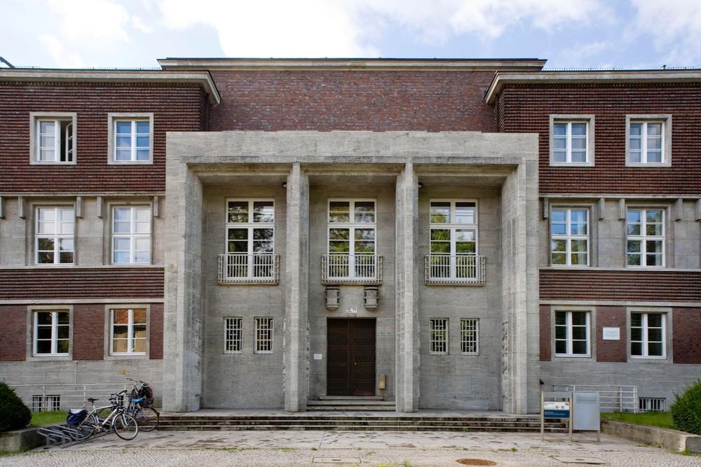 Präsidium der Freien Universität Berlin