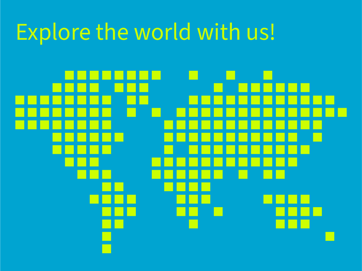 International Month an der Freien Universität Berlin