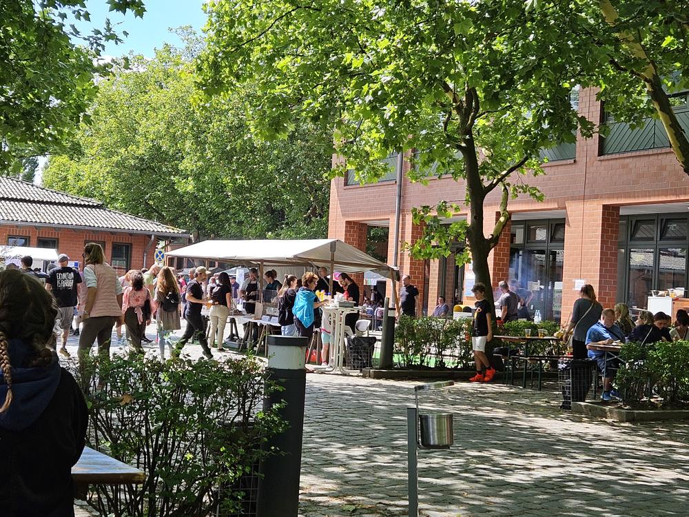 Tag der offenen Tür im Fachbereich Veterinärmedizin 2024