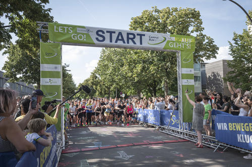 Campus Run und Sommerfest 2024