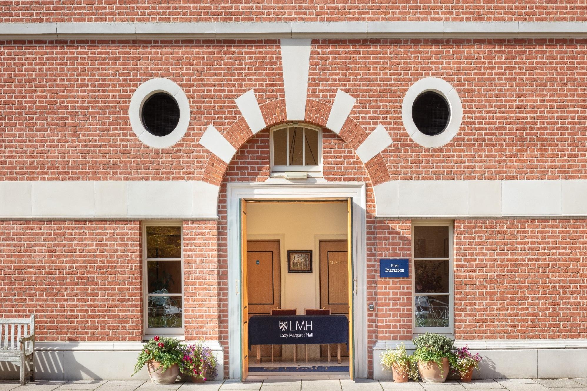 Das Simpkins Lee Theatre im Lady Margaret Hall College