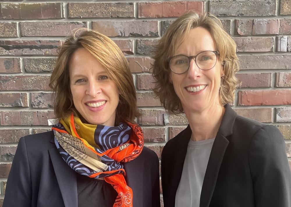 Neues Leitungsteam der Technischen Abteilung