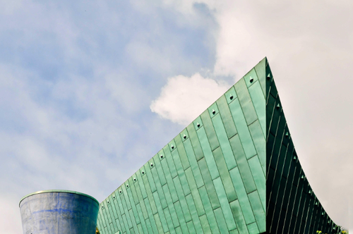 Weiterbildungszentrum der FU Berlin