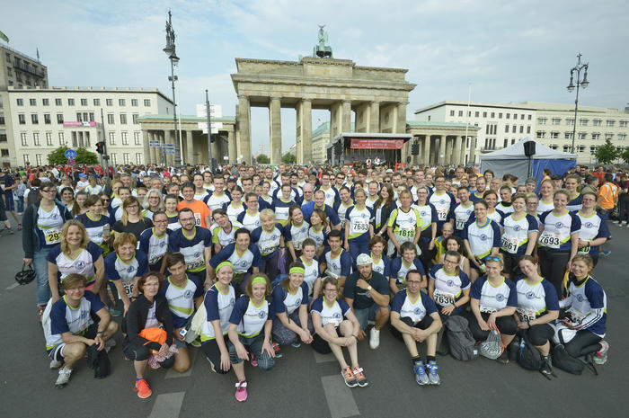 Firmenlauf
