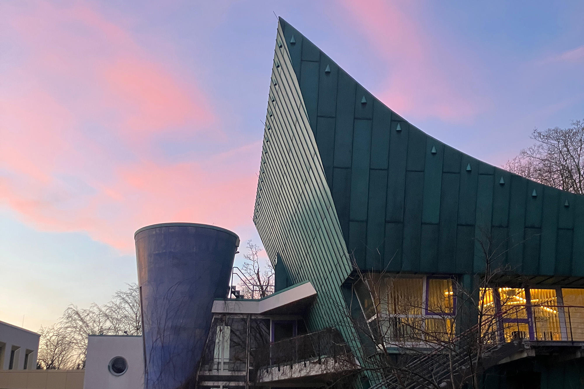 Weiterbildungszentrum der Freien Universität