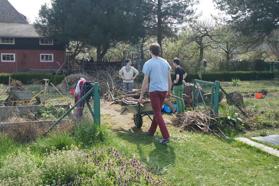 Grafik zum Thementag Lehre