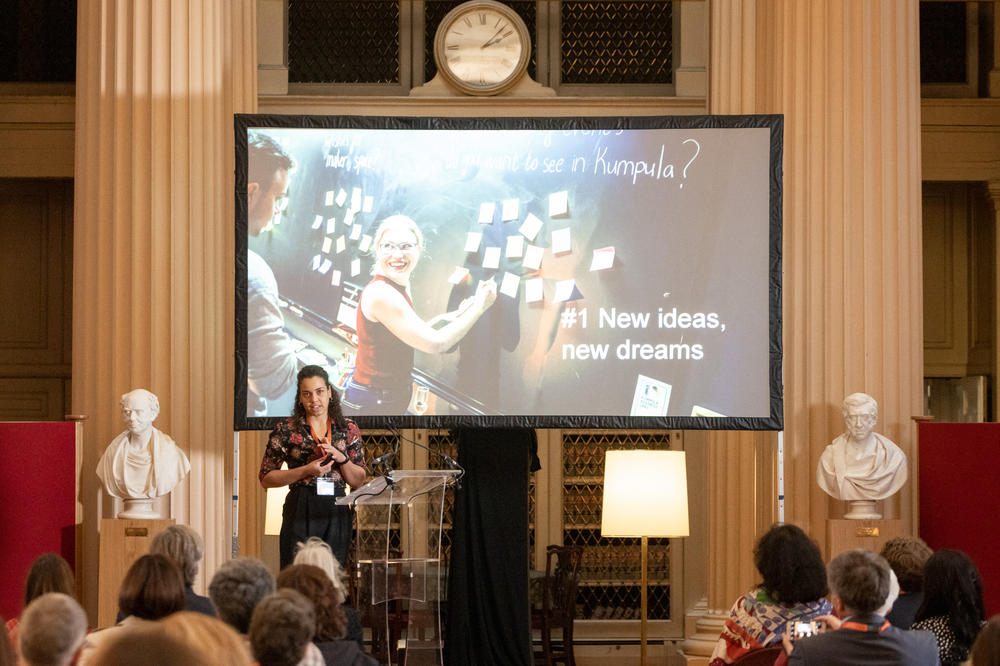 Una Europa PhD Impact Award - Hero Image