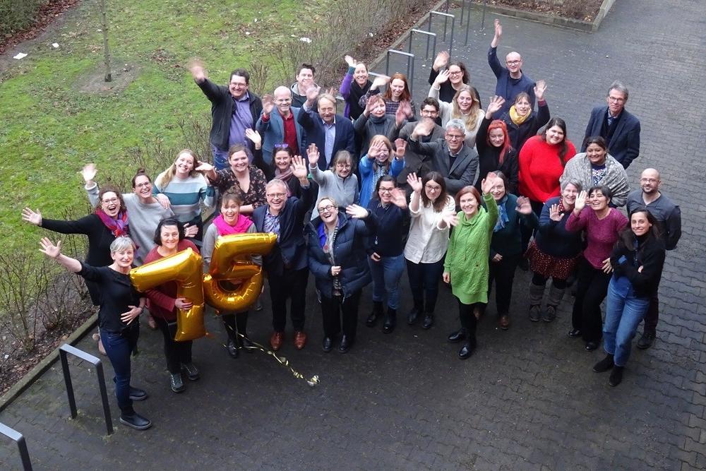 75 Jahre