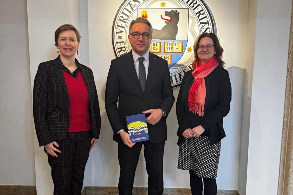 Besuch des Botschaftsrats