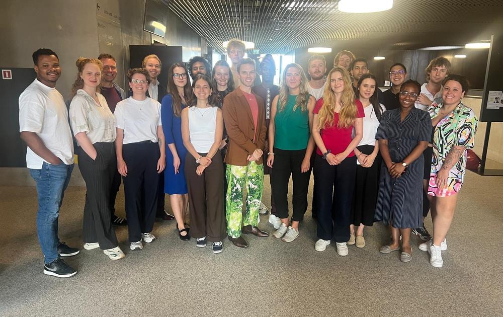 Group Photo Summer School