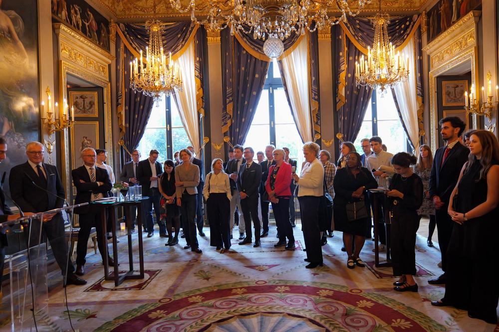 40th anniversary of the cooperation with Sciences Po