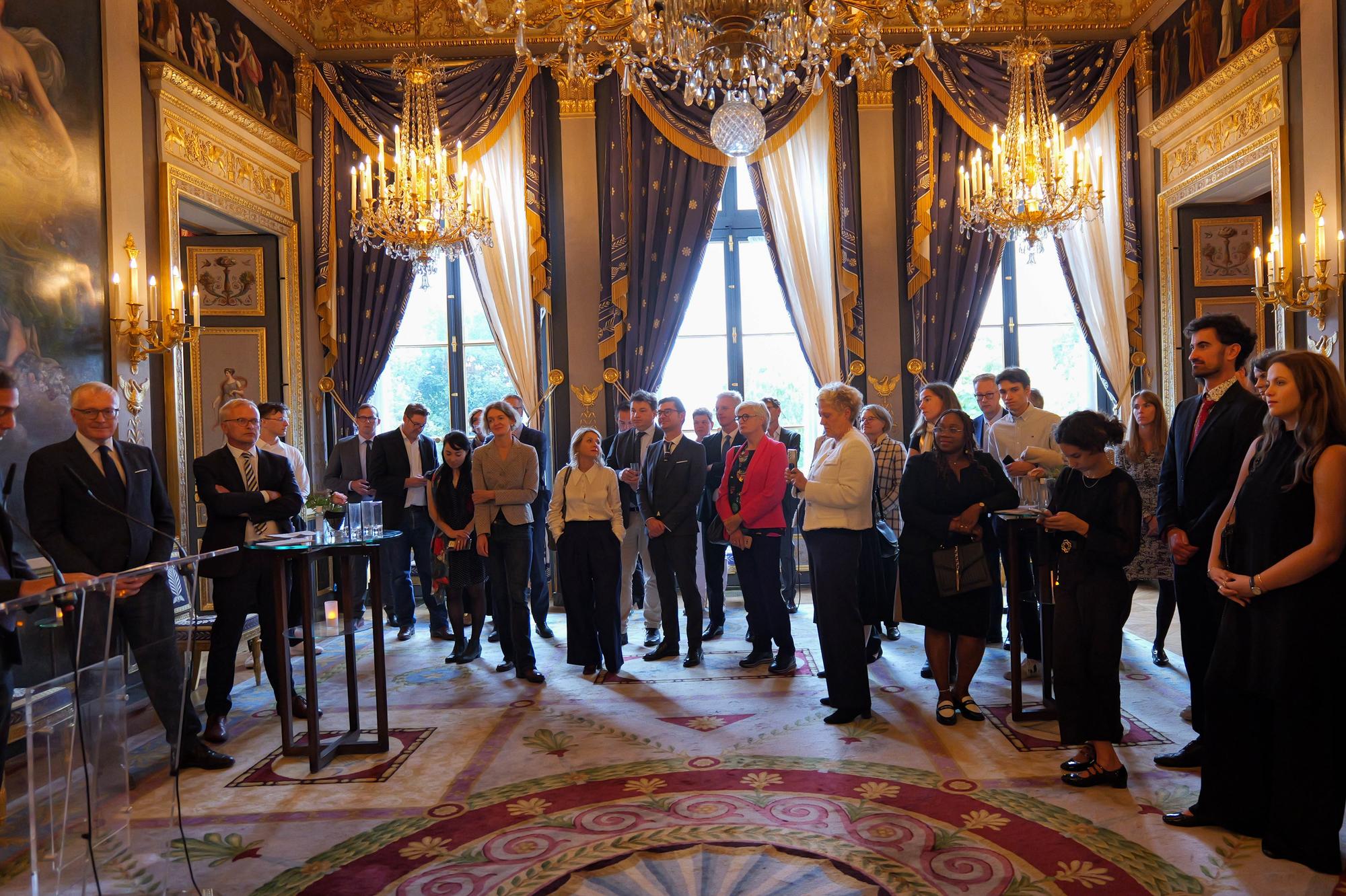 40th anniversary of the cooperation with Sciences Po