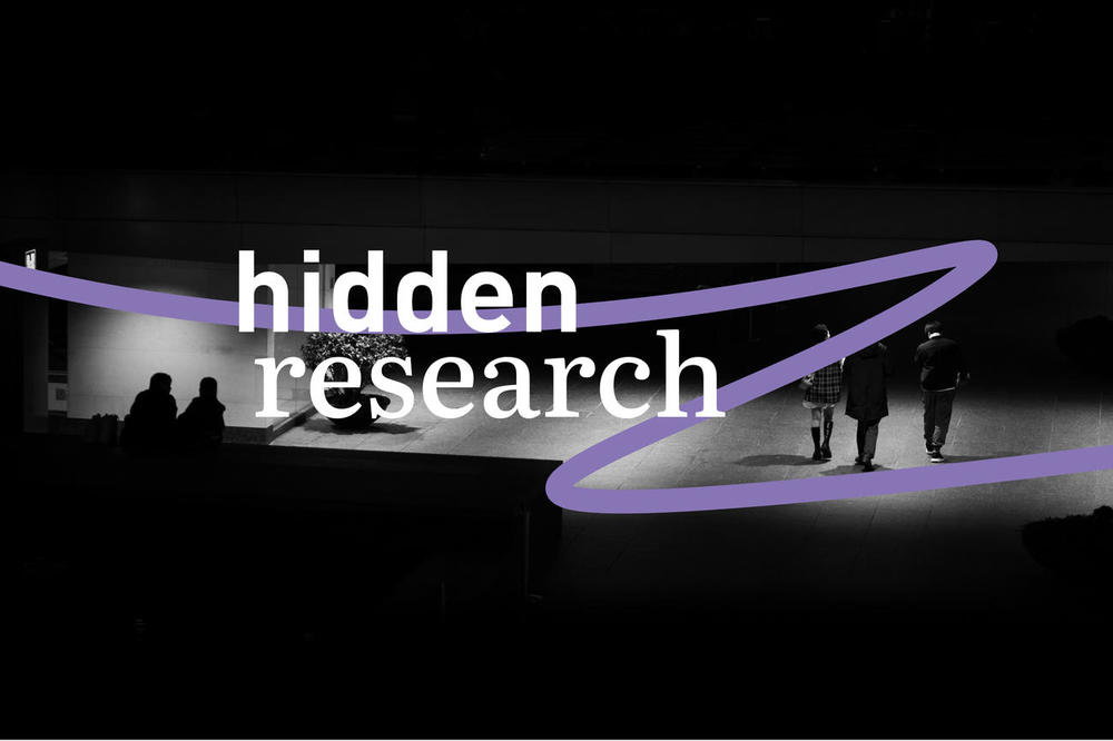 hidden research
