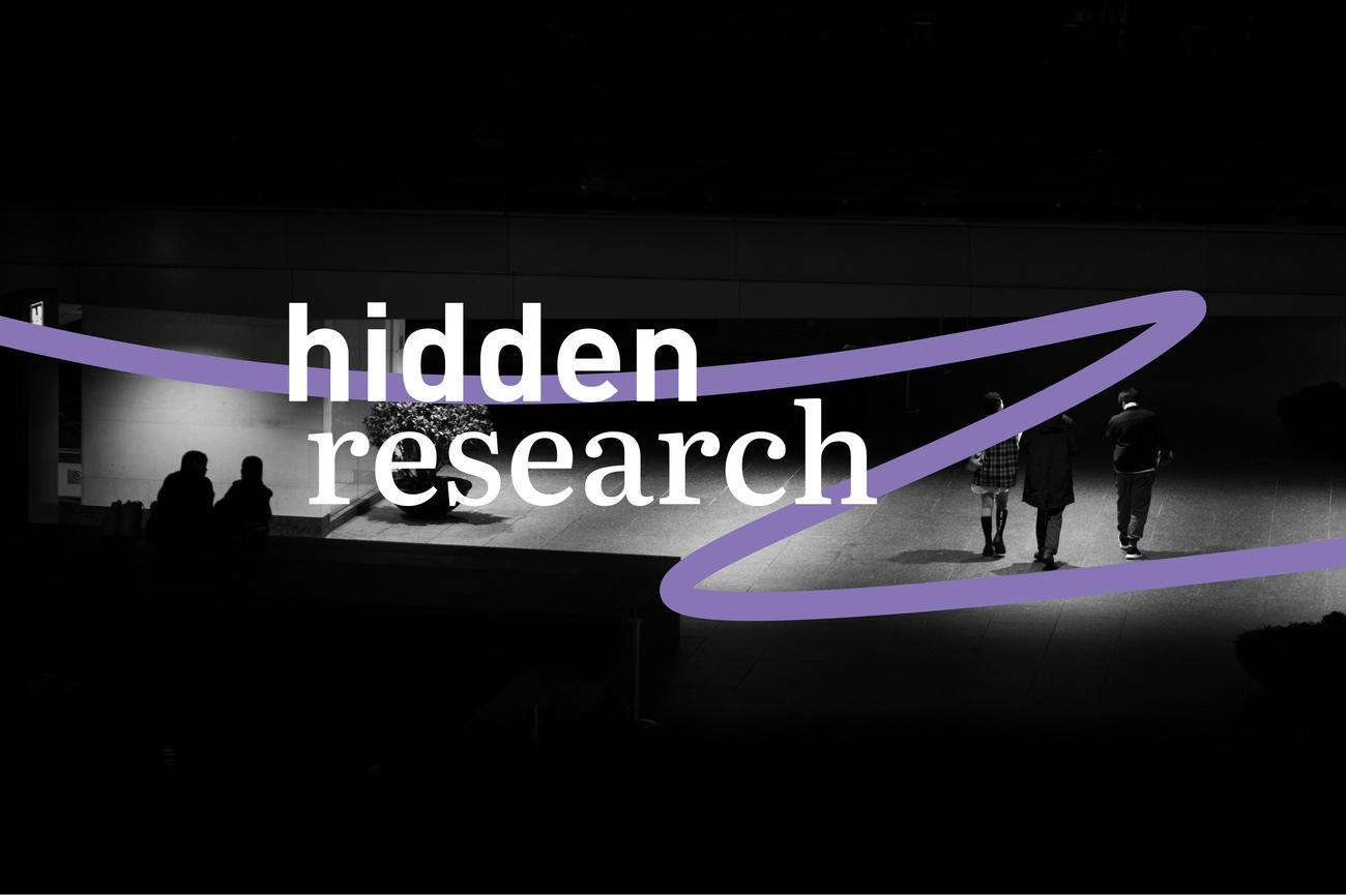 hidden research