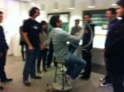 Besuch DS Thessaloniki