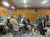 Regionaltreffen Deutscher Auslandschulen. Bogotá, 2010.