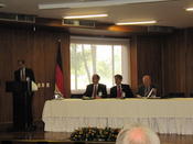 Regionaltreffen Deutscher Auslandschulen. Bogotá, 2010.