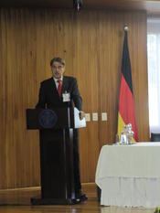 Regionaltreffen Deutscher Auslandschulen. Bogotá, 2010.