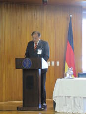 Regionaltreffen Deutscher Auslandschulen. Bogotá, 2010.