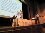 Regionaltreffen Deutscher Auslandschulen. Bogotá, 2010.