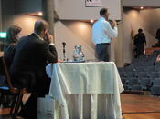 Regionaltreffen Deutscher Auslandschulen. Bogotá, 2010.