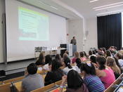Besuch PAD-Preisträger (Juli. 2011)