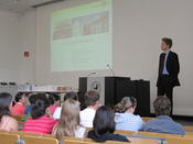 Besuch PAD-Preisträger (Juli. 2011)