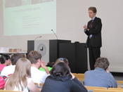 Besuch PAD-Preisträger (Juli. 2011)