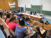 Besuch PAD-Preisträger (Juli. 2011)