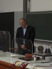 Besuch PAD-Preisträger (Juli. 2011)
