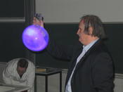Besuch PAD-Preisträger (Juli. 2011)