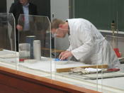 Besuch PAD-Preisträger (Juli. 2011)