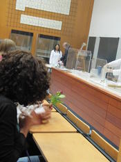 Besuch PAD-Preisträger (Juli. 2011)