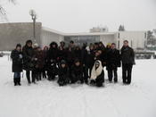 Besuch Deutsche Schule Thessaloniki