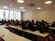 Besuch Deutsche Schule Thessaloniki