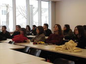 Besuch Deutsche Schule Thessaloniki