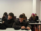 Besuch Deutsche Schule Thessaloniki