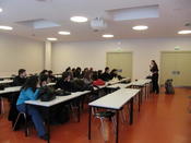 Besuch Deutsche Schule Thessaloniki