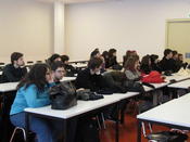 Besuch Deutsche Schule Thessaloniki