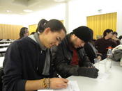 Bids-Netzwerk Treffen FU-Berlin