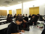 Bids-Netzwerk Treffen FU-Berlin