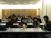 Bids-Netzwerk Treffen FU-Berlin